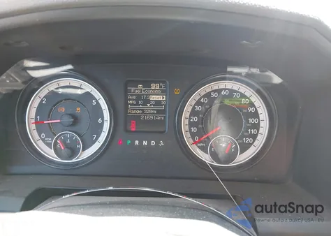 2017 Ram 1500 Express 4X4 6'4 Box из США, поврежденный, VIN 1C6RR7FG2HS673969